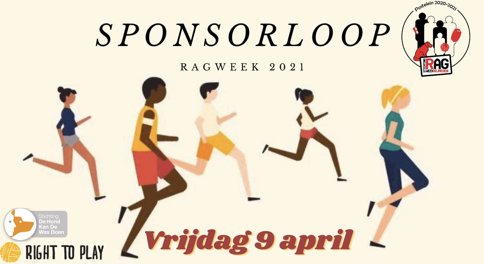 RAGweek: Sponsorloop