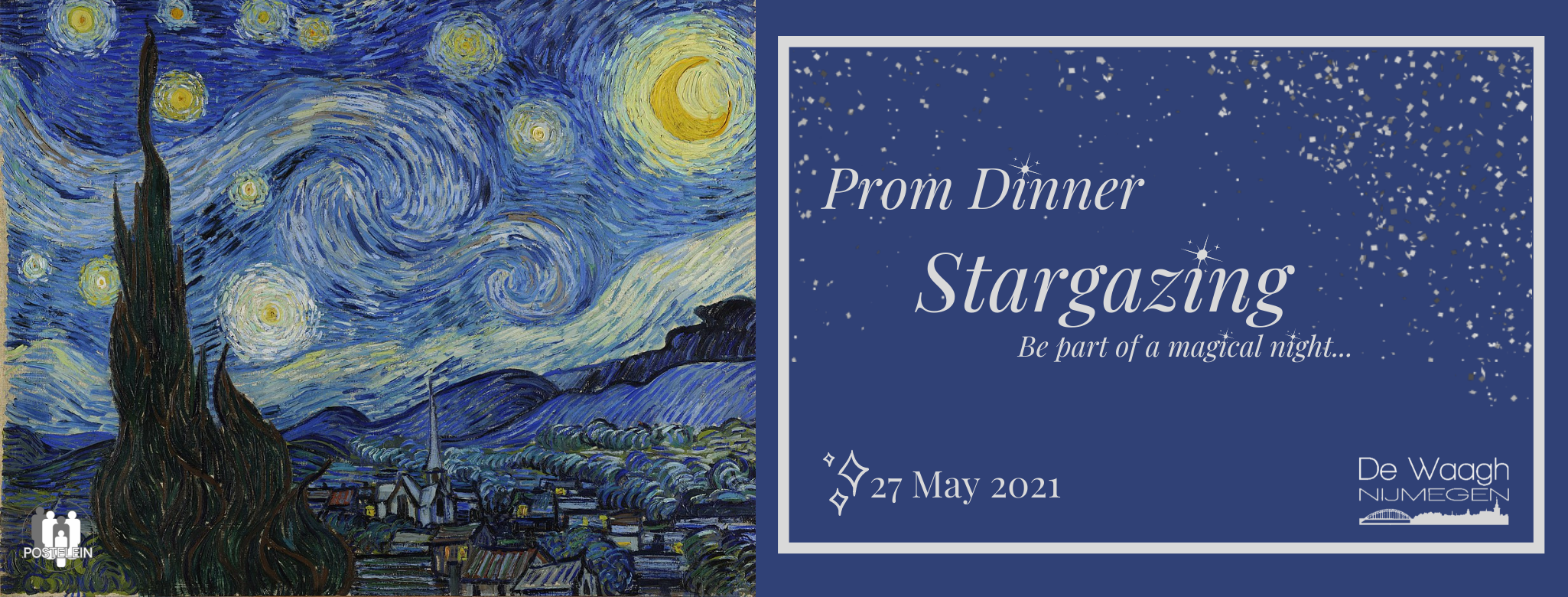 Prom Dinner: Stargazing