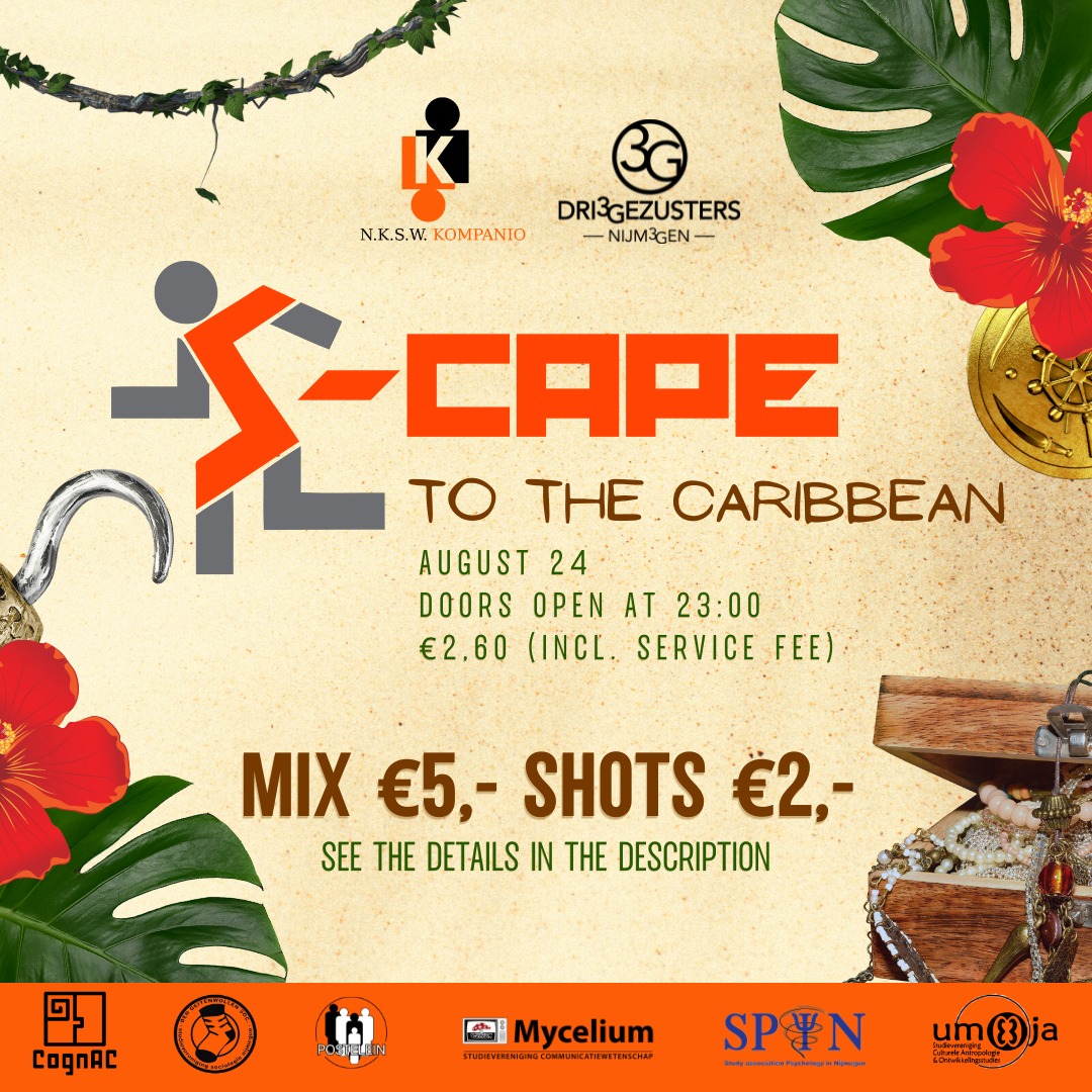 S-Cape: To the Caribbean